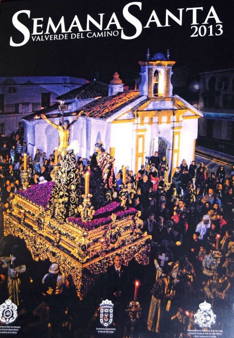 Semana Santa en Valverde del Camino 2013 Valverde del Camino